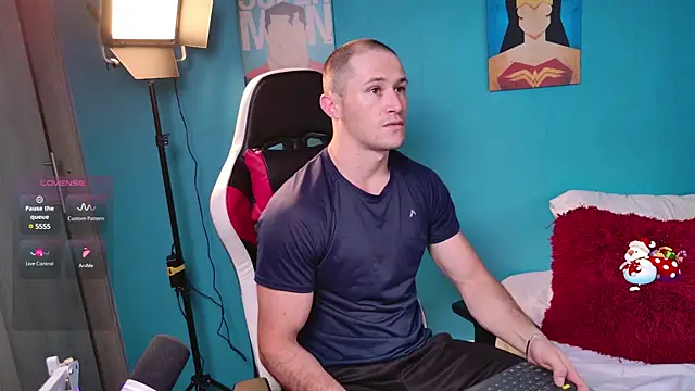 AxelFairchaild online show from 02-18-25, 02:16