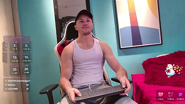 AxelFairchaild online show from 03-15-25, 04:43