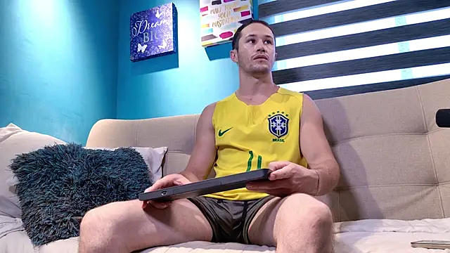 AxelFairchaild online show from 09-09-25, 01:10