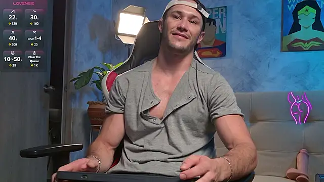 AxelFairchaild online show from 02-08-26, 01:58