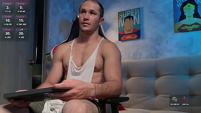 AxelFairchaild online show from 02-11-26, 01:38