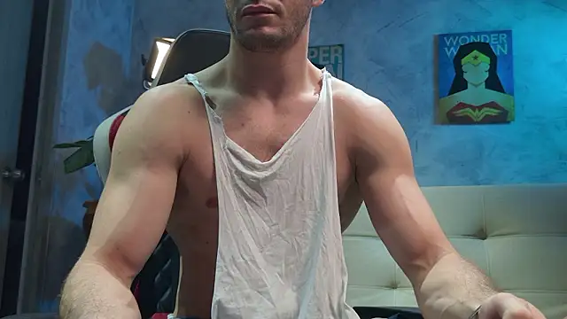 AxelFairchaild online show from 02-14-26, 01:08