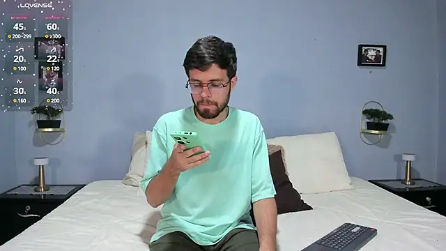 ETHAN ADAM online show from 01-21-25, 11:02