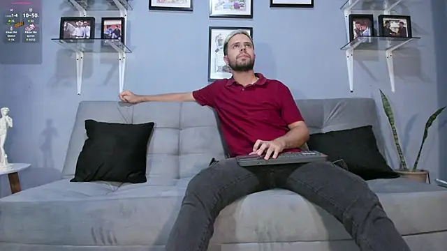 ETHAN ADAM online show from 09-09-25, 03:44