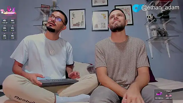 ETHAN ADAM online show from 02-05-26, 12:48