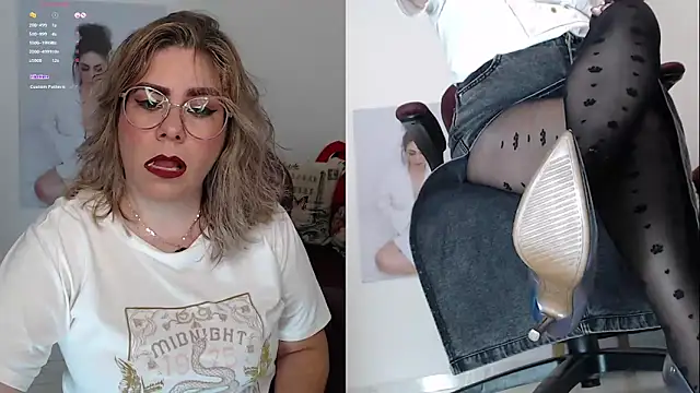 Serenay  online show from 01-13-25, 09:31