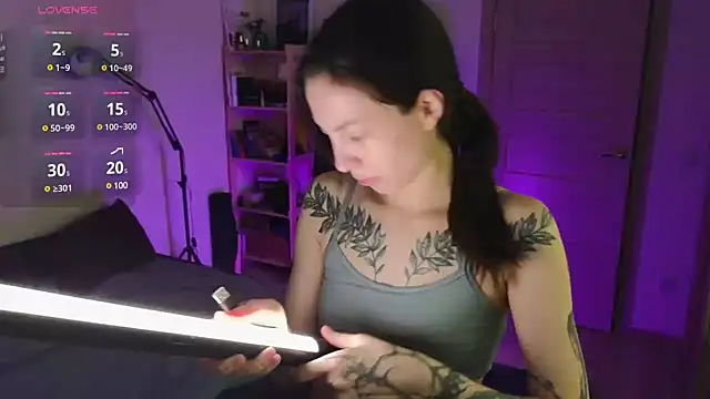 Snapshot of Space_X_Roxy_ chatting on 01-13-25, 07:53 Space X Roxy  online show from 01-13-25, 07:53