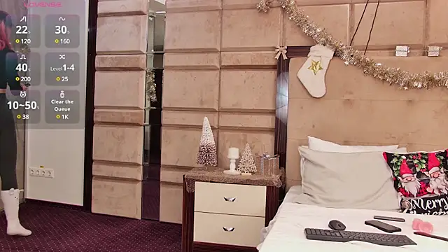 CassieFox  online show from 12-20-24, 07:39