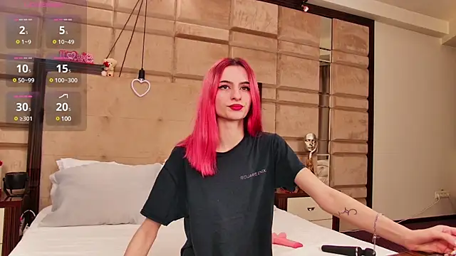 CassieFox  online show from 02-21-25, 07:10