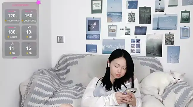 Snapshot of LiLiYbaby chatting on 12-03-24, 10:07 LiLiYbaby online show from 12-03-24, 10:07