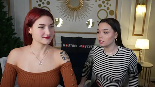 Magnetic Mia  online show from 12-10-24, 04:06