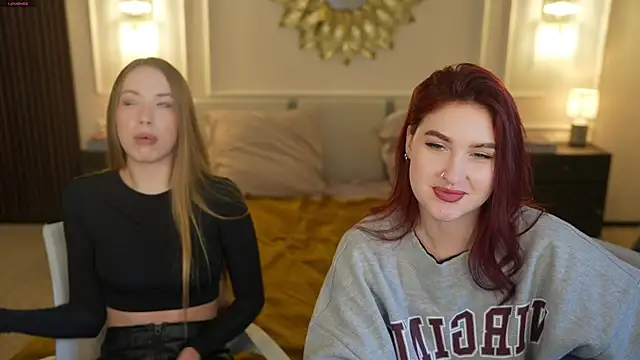 Magnetic Mia  online show from 03-03-25, 09:00