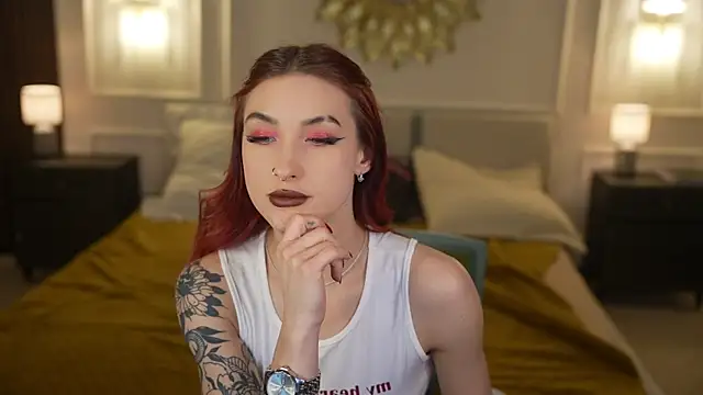 Magnetic Mia  online show from 03-31-26, 10:43