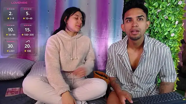 floriamANDjazmin online show from 01-18-25, 11:11