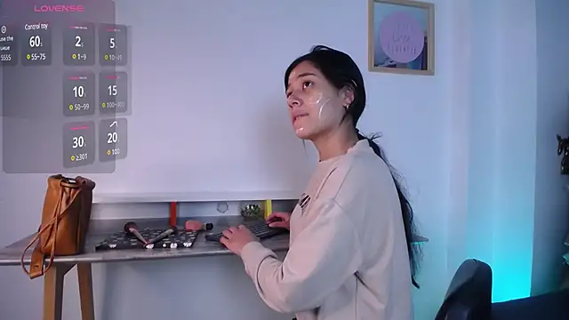 floriamANDjazmin online show from 01-20-25, 11:13