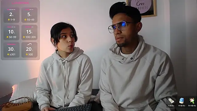 floriamANDjazmin online show from 01-22-25, 11:23