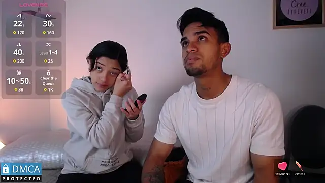 floriamANDjazmin online show from 01-29-25, 11:09