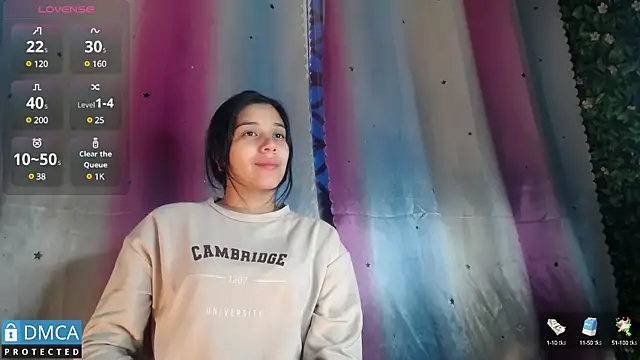 floriamANDjazmin online show from 02-01-25, 11:10