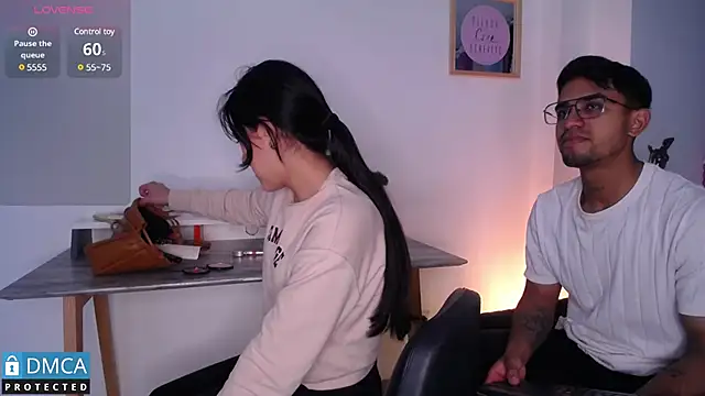 floriamANDjazmin online show from 02-13-25, 03:07