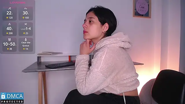 floriamANDjazmin online show from 03-01-25, 02:59