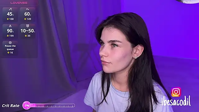 adriana allien online show from 11-15-25, 09:11