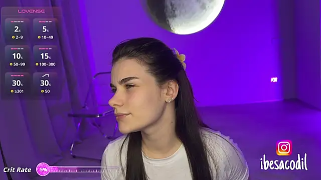 adriana allien online show from 12-18-25, 09:21