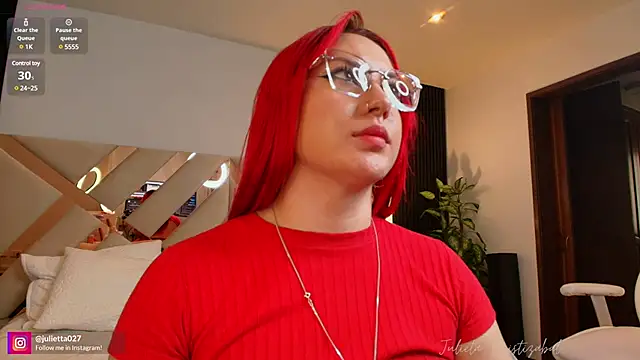 Snapshot of miss_julietaa chatting on 01-29-25, 02:42 miss julietaa online show from 01-29-25, 02:42