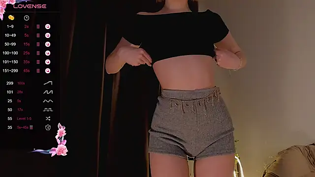 Lili Roze  online show from 02-21-25, 09:32