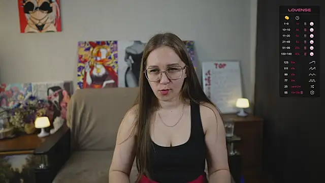 Miatiny online show from 11-10-25, 05:23