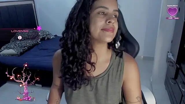 Moon Sammy online show from 03-21-25, 01:12