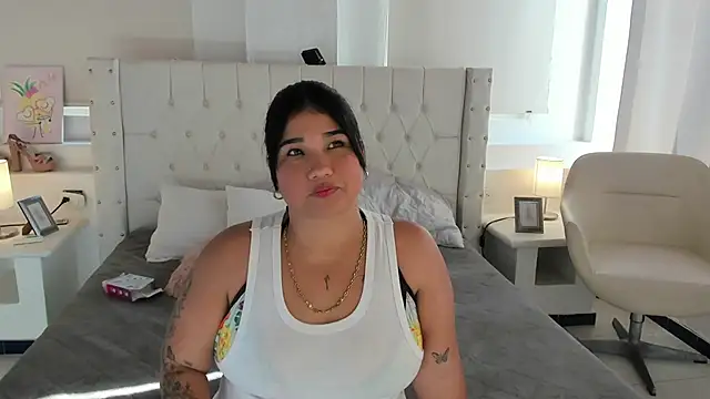 Gabycutee online show from 01-10-25, 08:15