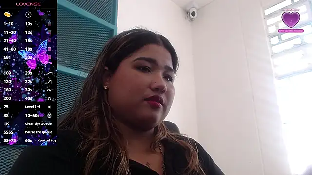 Gabycutee online show from 10-02-25, 09:11