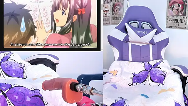 LemonSweet2 online show from 02-23-25, 05:23