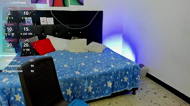 im angels77 online show from 03-03-25, 04:03