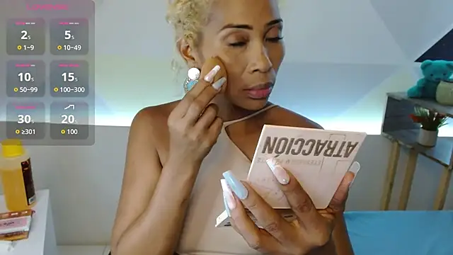 Snapshot of NatashaDormat chatting on 09-18-25, 02:41 NatashaDormat online show from 09-18-25, 02:41