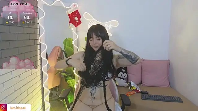 hina tay online show from 12-29-24, 07:39