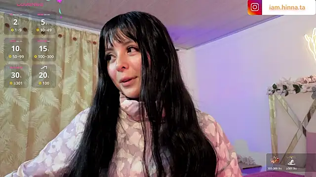 hina tay online show from 03-19-26, 03:21