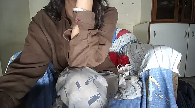 Kinjal patel01 online show from 01-31-25, 12:28