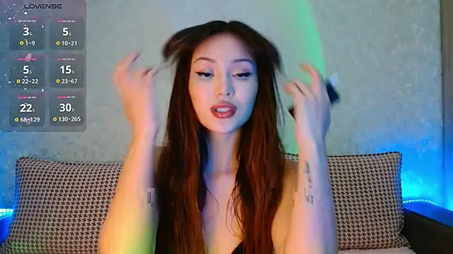 Min Jee  online show from 12-06-24, 03:00