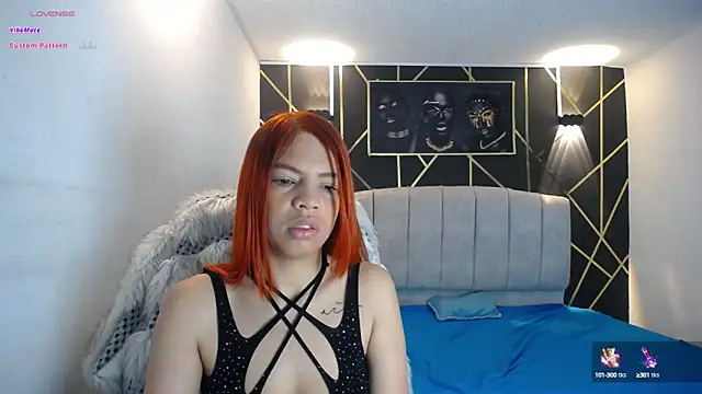 Snapshot of Racy_Angel chatting on 02-08-25, 10:18 Racy Angel online show from 02-08-25, 10:18