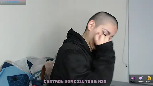 Bitsy Messy online show from 01-24-25, 11:37