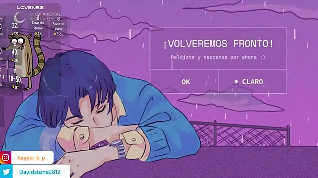 Snapshot of cJuan111 chatting on 03-19-25, 04:14 cJuan111 online show from 03-19-25, 04:14