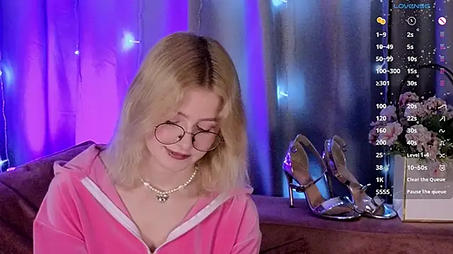 jenny bunny  online show from 01-09-25, 04:30