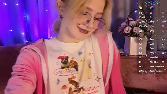 jenny bunny  online show from 01-10-25, 04:33