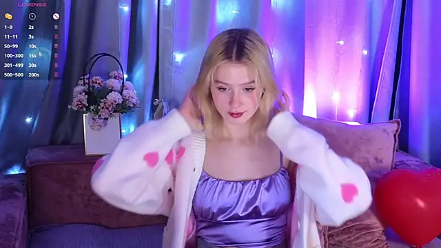 jenny bunny  online show from 02-16-25, 07:37