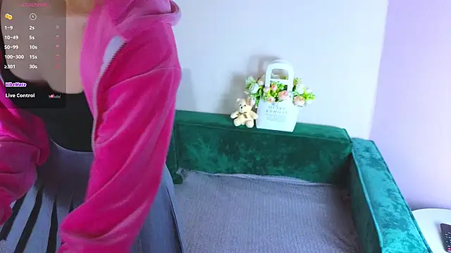 jenny bunny  online show from 02-24-25, 05:33