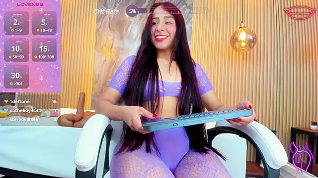 ella harper online show from 02-03-25, 05:18