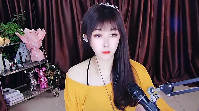 xiaoya666--baby online show from 03-07-25, 02:45