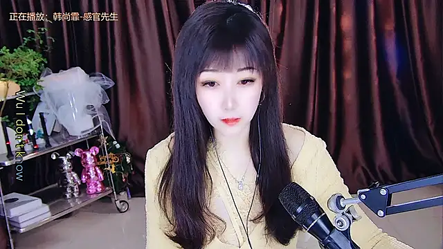 xiaoya666--baby online show from 03-17-25, 02:45