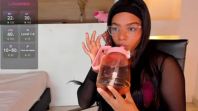 IvyBliss8 online show from 01-15-25, 11:53